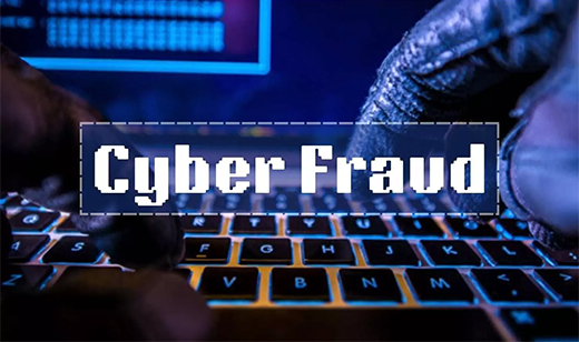 Cyber fraud 